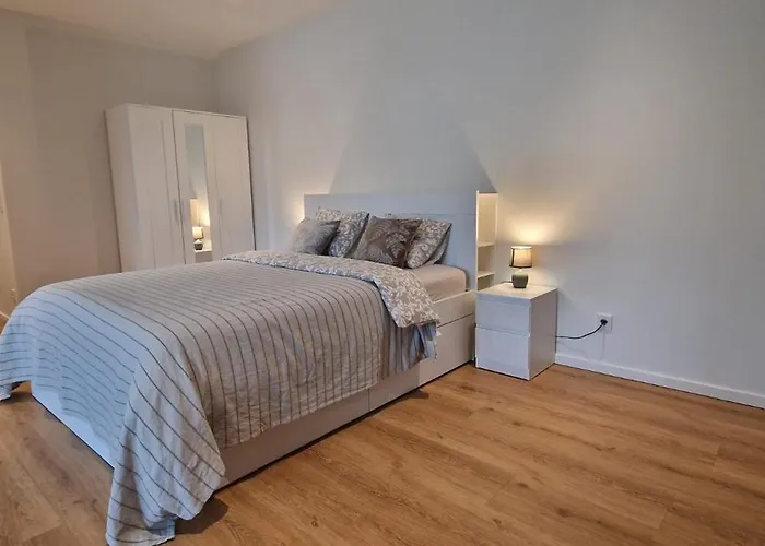 Beautiful Apartments In Kirchberg