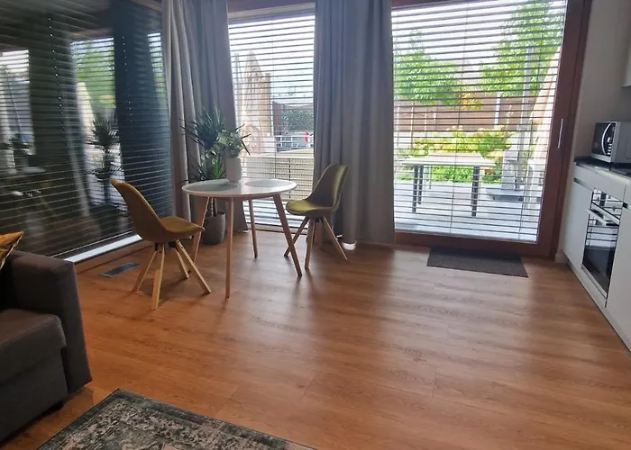 Beautiful Apartments In Kirchberg